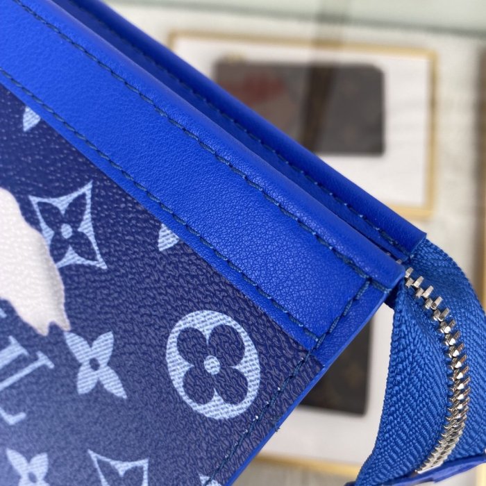 202205SS新作 Louis Vuitton ルイヴィトン メンズ ハンドバックスーパーコピー