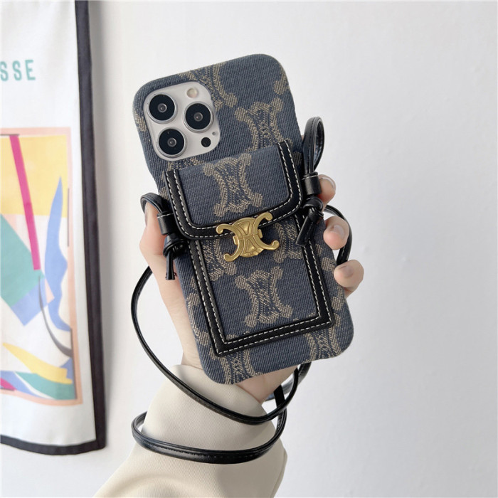 202205セリーヌ/Celine iPhoneケースコピー最新全機種13 Pro/11/Xs Max/Xr/XS/iPhone7/7P/8/8P/iPhone12 3色