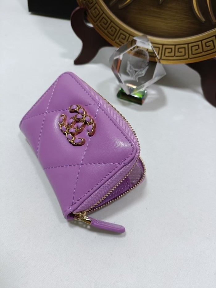 202206SS新作Chanelシャネル 短財布スーパーコピー