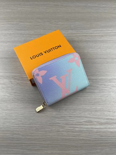 202206SS新作Louis Vuitton ルイヴィトン 短財布スーパーコピー