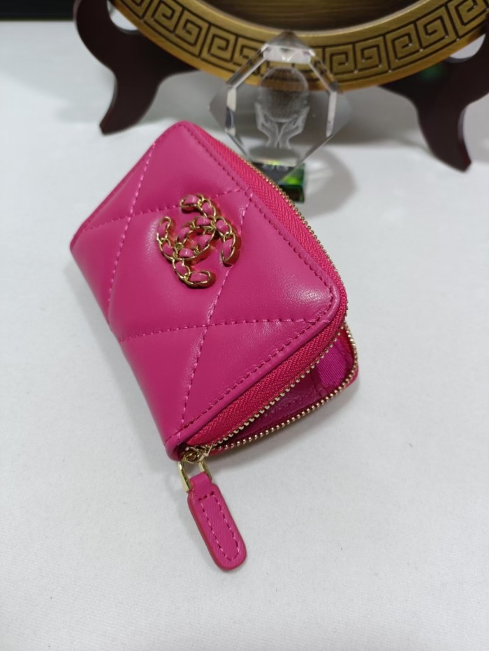 202206SS新作Chanelシャネル 短財布スーパーコピー