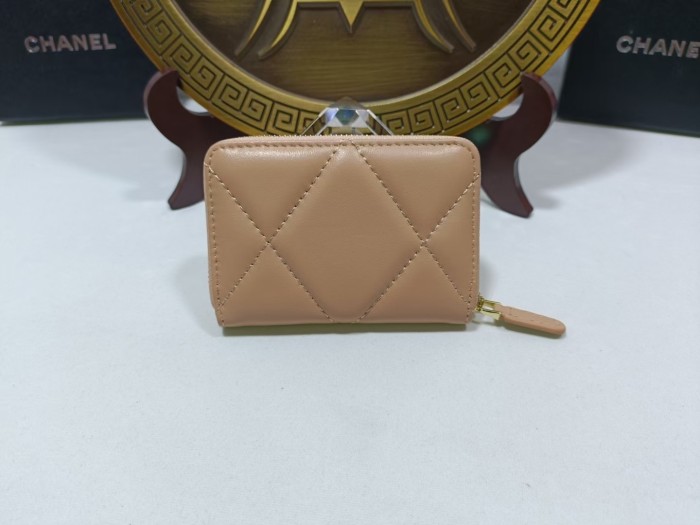 202206SS新作Chanelシャネル 短財布スーパーコピー