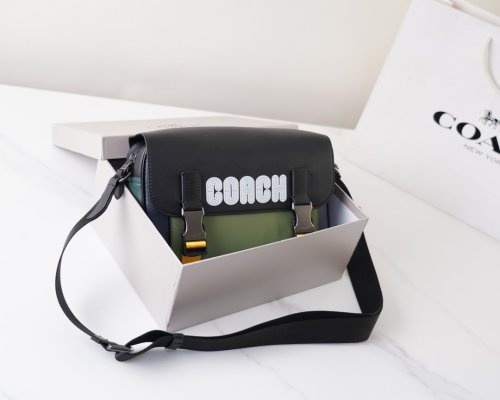 202205SS新作 Coach コーチ メンズ ショルダーバッグ スーパーコピー