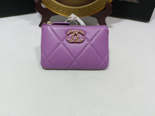 202206SS新作Chanelシャネル 短財布スーパーコピー