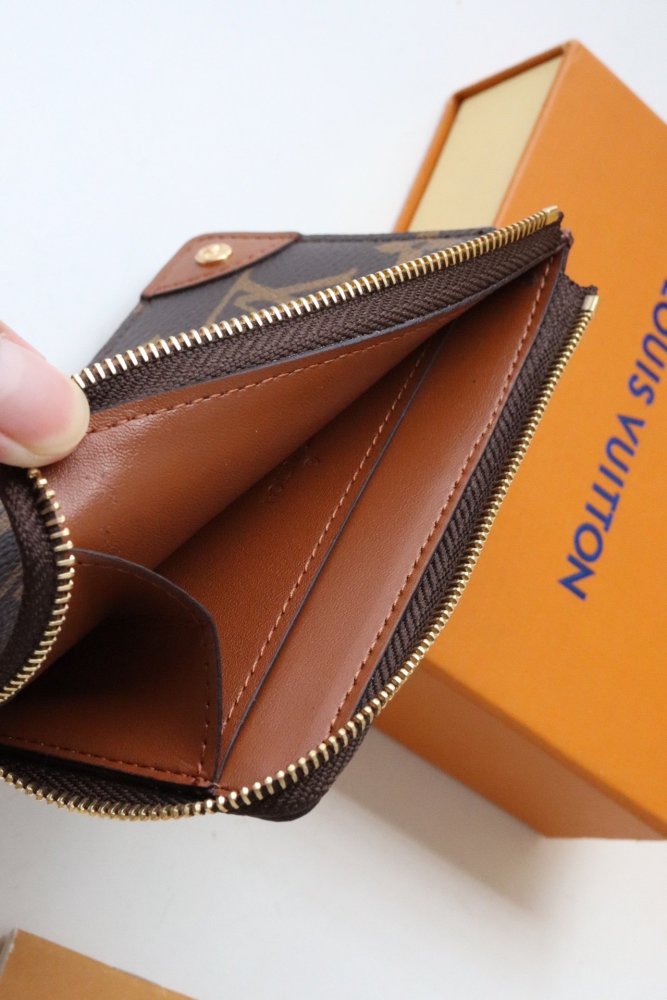 202206SS新作Louis Vuitton ルイヴィトン短財布スーパーコピー