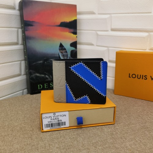 202206SS新作Louis Vuitton ルイヴィトン短財布スーパーコピー