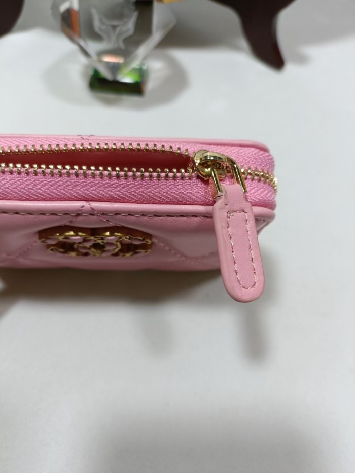 202206SS新作Chanelシャネル 短財布スーパーコピー