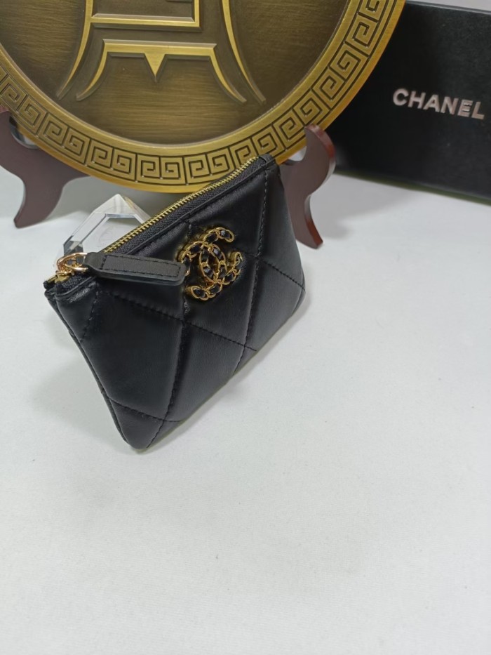202206SS新作Chanelシャネル 短財布スーパーコピー