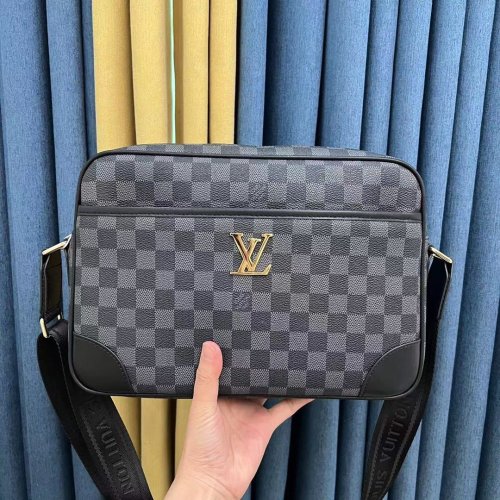 202205SS新作 Louis Vuitton ルイヴィトン メンズ ショルダーバッグスーパーコピー