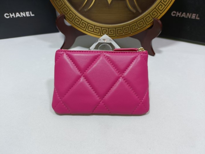202206SS新作Chanelシャネル 短財布スーパーコピー