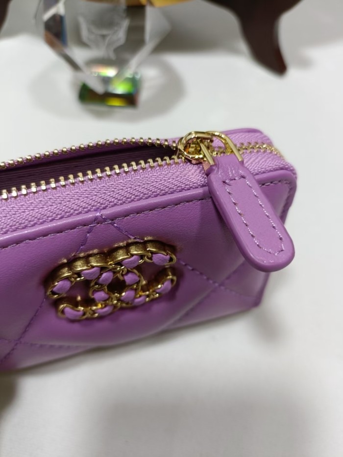 202206SS新作Chanelシャネル 短財布スーパーコピー