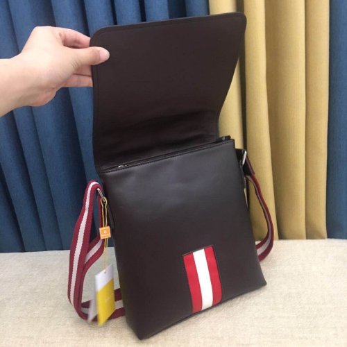 202205SS新作Ballyバリーメンズ ショルダーバッグ スーパーコピー