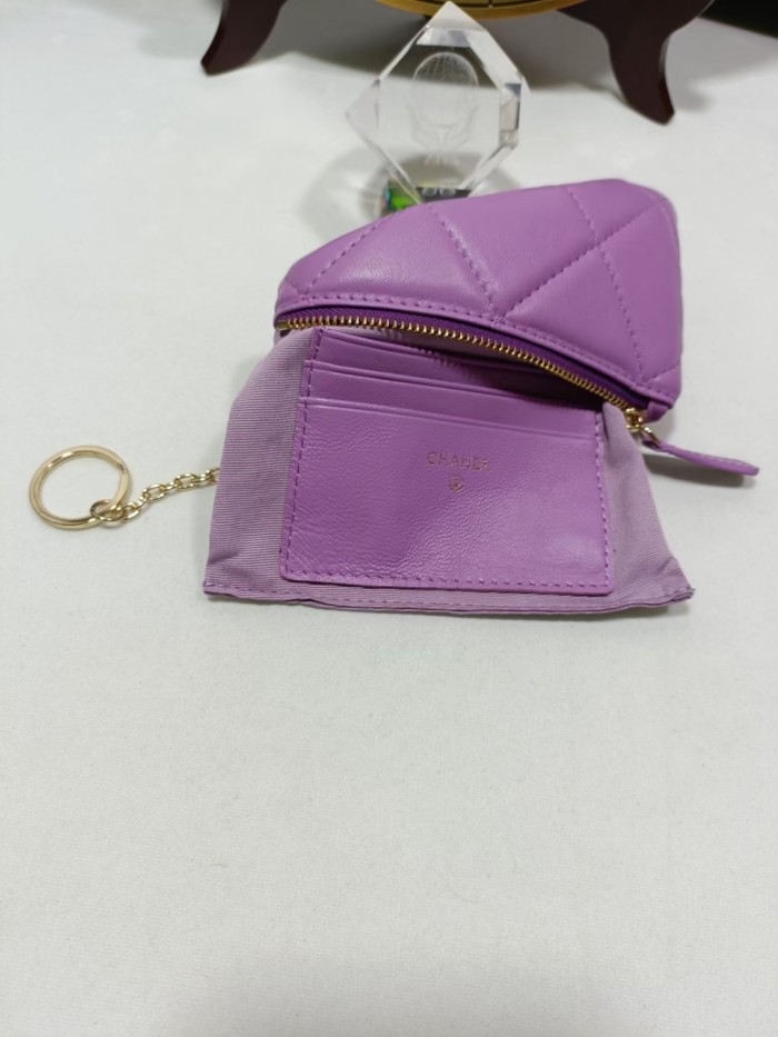 202206SS新作Chanelシャネル 短財布スーパーコピー