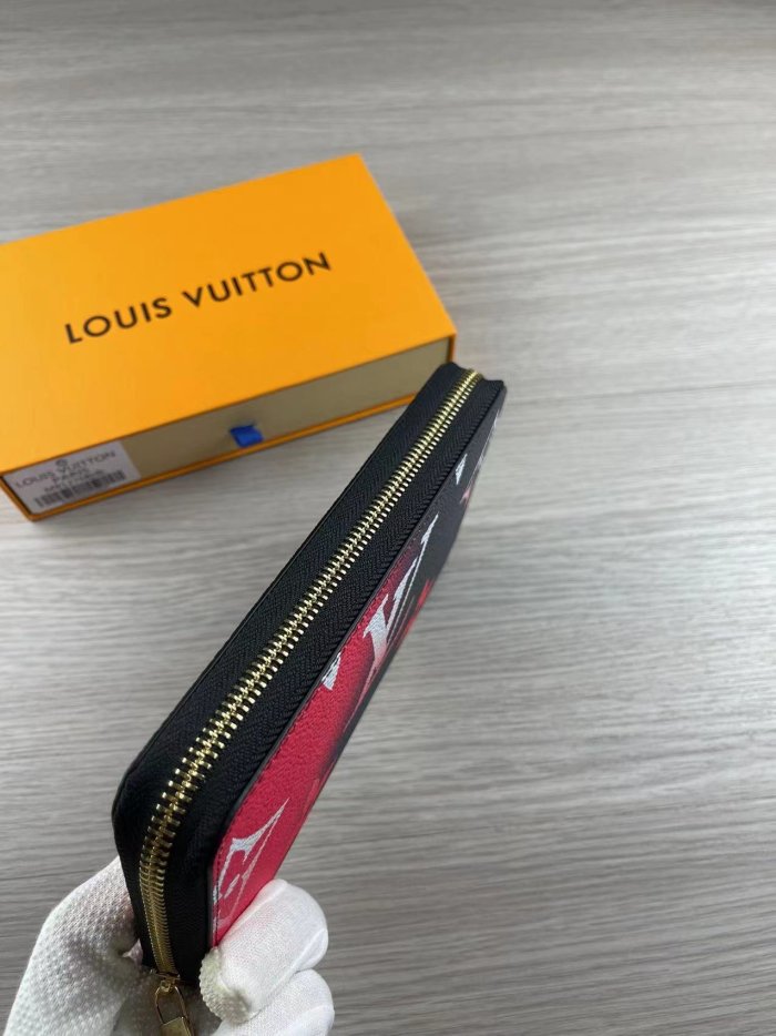 202206SS新作Louis Vuitton ルイヴィトン 長財布スーパーコピー