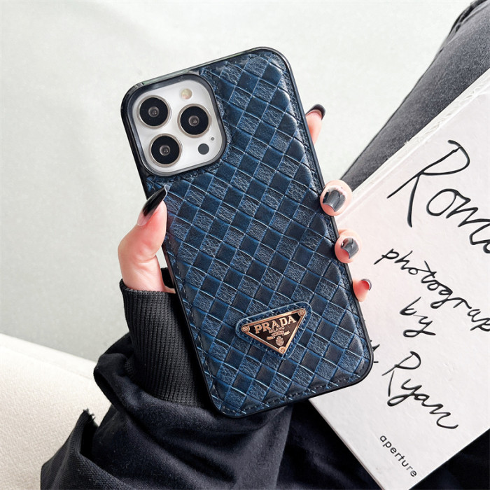 202206Pradaプラダケース最新全機種11 Pro/11/Xs Max/Xr/XS/iPhone7/7P/8/8P/ iPhone12/iPhone13 3色
