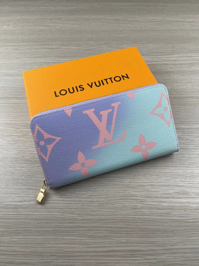 202206SS新作Louis Vuitton ルイヴィトン 長財布スーパーコピー