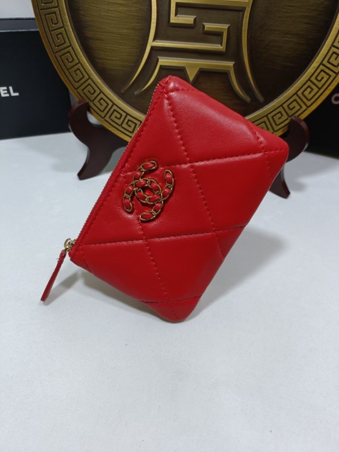 202206SS新作Chanelシャネル 短財布スーパーコピー