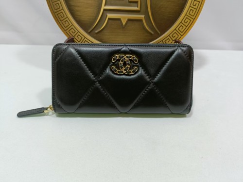 202206SS新作Chanelシャネル 長財布スーパーコピー