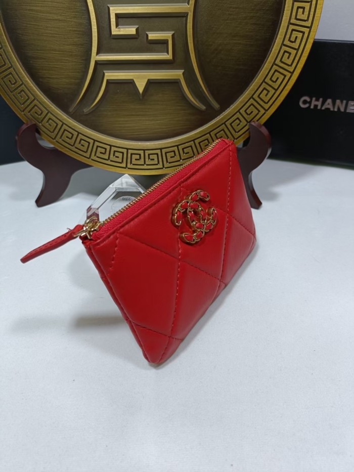 202206SS新作Chanelシャネル 短財布スーパーコピー