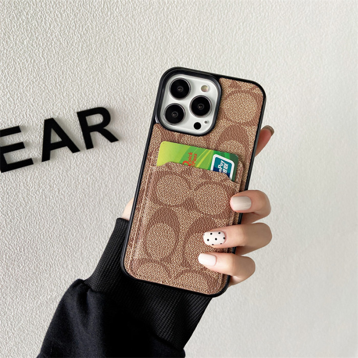 202206コーチ coach iPhoneケースコピー最新全機種 4色