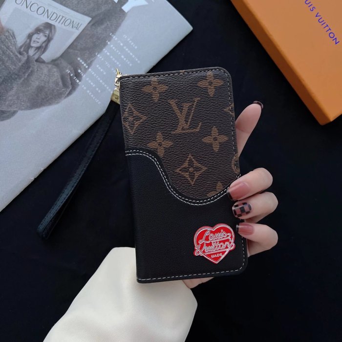 202205ルイヴィトン/Louis Vuitton ケース最新全機種13 Pro/11/Xs Max/Xr/XS/iPhone7/7P/8/8P/iPhone12 4色