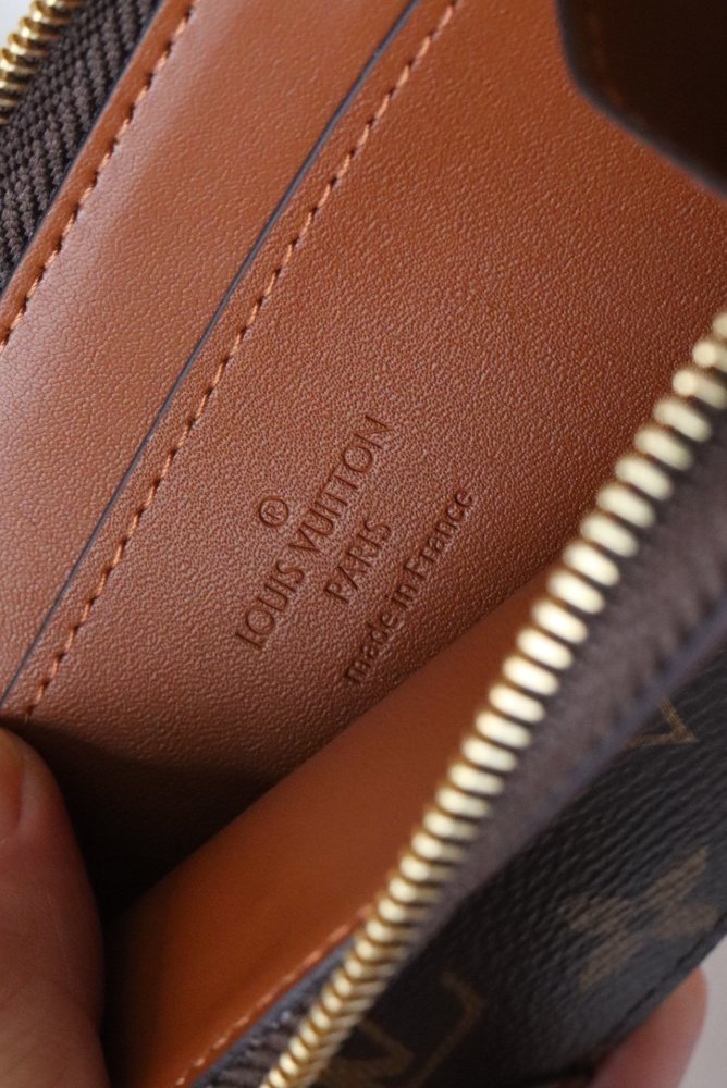 202206SS新作Louis Vuitton ルイヴィトン短財布スーパーコピー