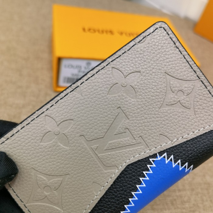 202206SS新作Louis Vuitton ルイヴィトン短財布スーパーコピー