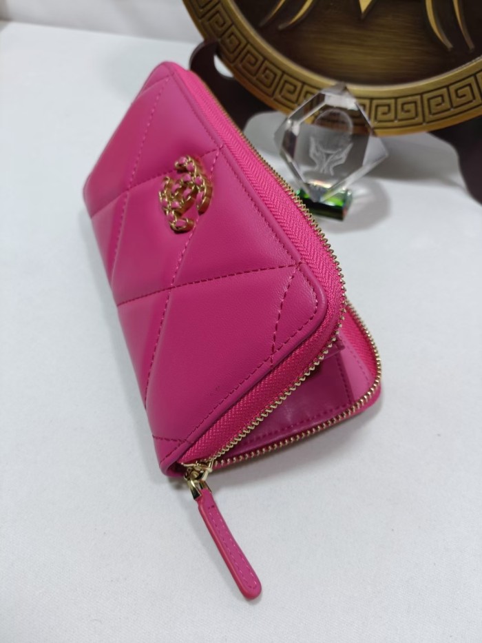 202206SS新作Chanelシャネル 長財布スーパーコピー