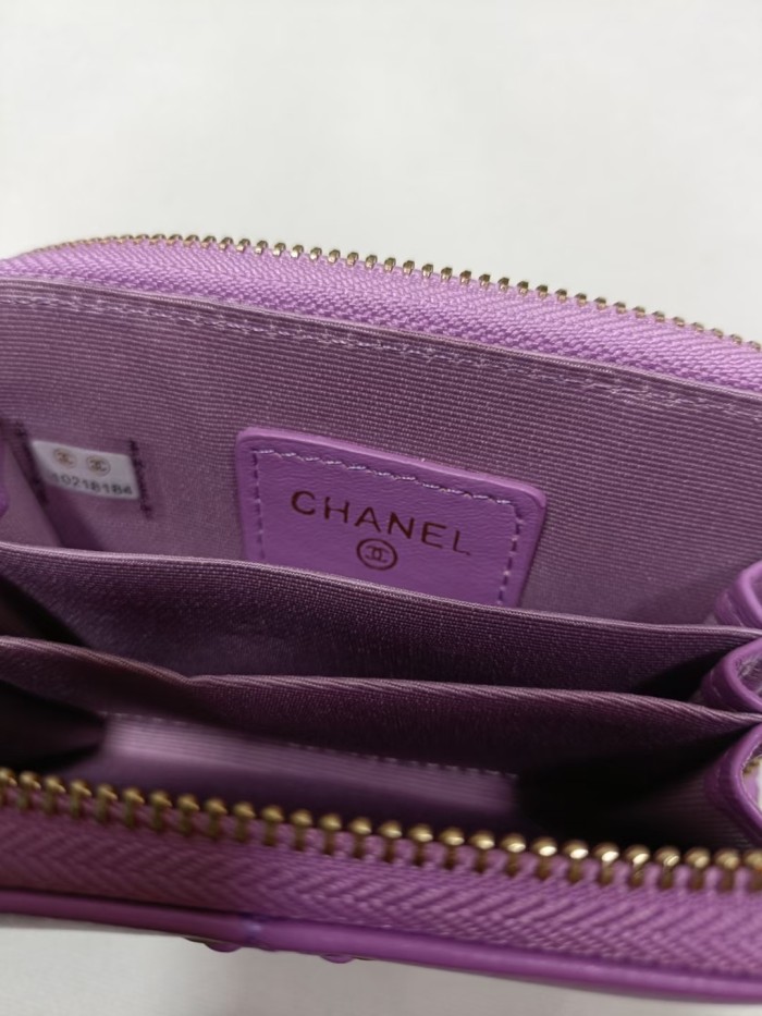 202206SS新作Chanelシャネル 短財布スーパーコピー