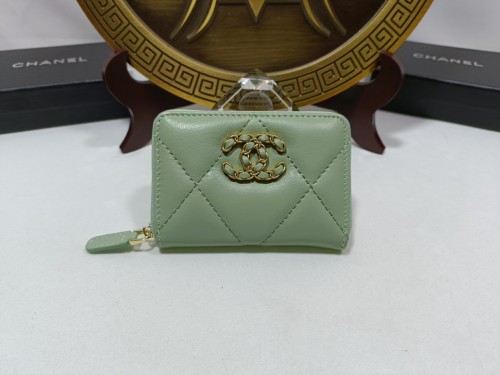 202206SS新作Chanelシャネル 短財布スーパーコピー