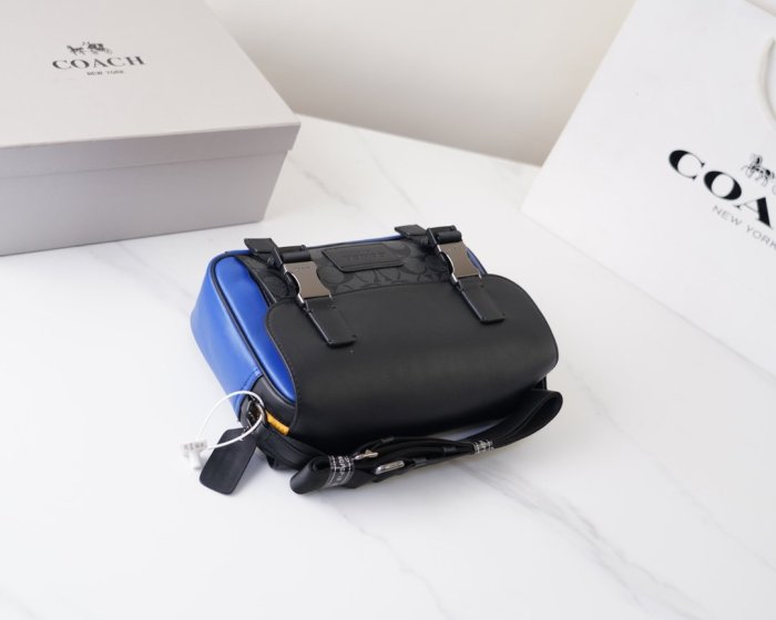 202205SS新作 Coach コーチ メンズ ショルダーバッグ スーパーコピー