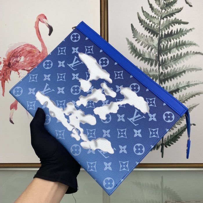 202205SS新作 Louis Vuitton ルイヴィトン メンズ ハンドバックスーパーコピー