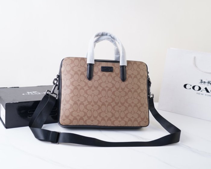202205SS新作 Coach コーチ メンズ ハンドバックスーパーコピー