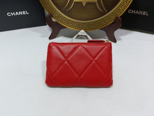 202206SS新作Chanelシャネル 短財布スーパーコピー