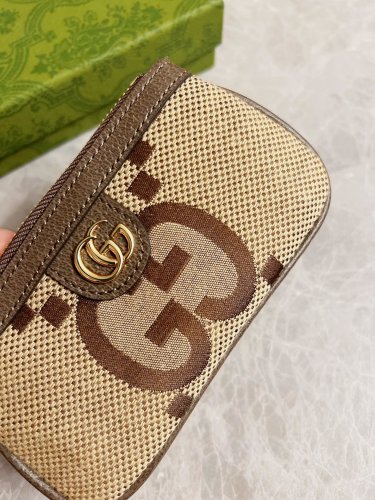 202206SS新作Gucciグッチ短財布スーパーコピー
