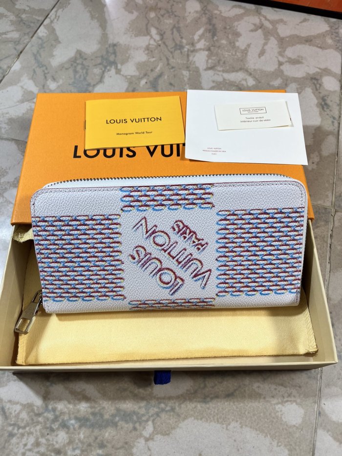 202206SS新作Louis Vuitton ルイヴィトン 長財布スーパーコピー