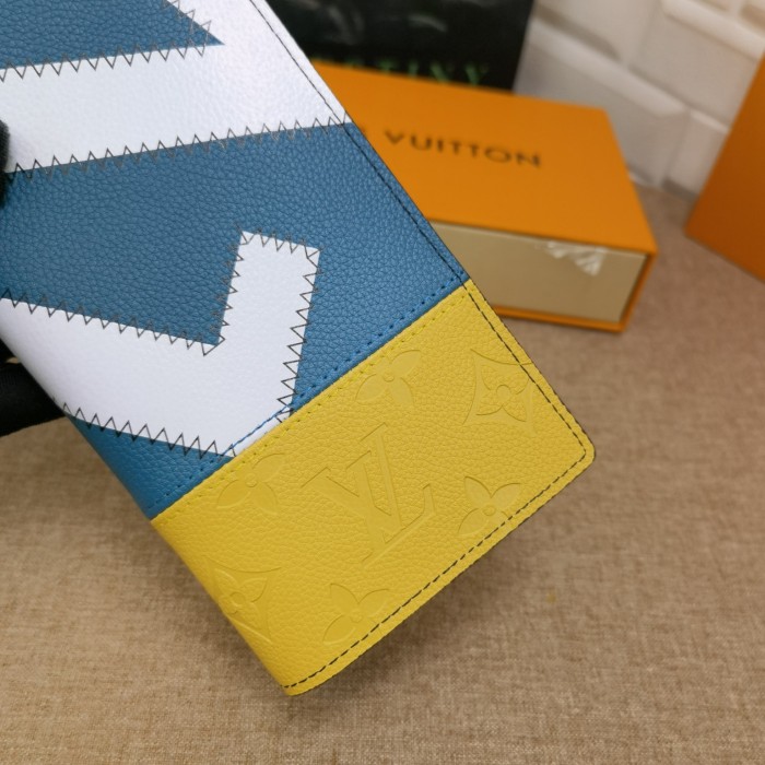 202206SS新作Louis Vuitton ルイヴィトン短財布スーパーコピー