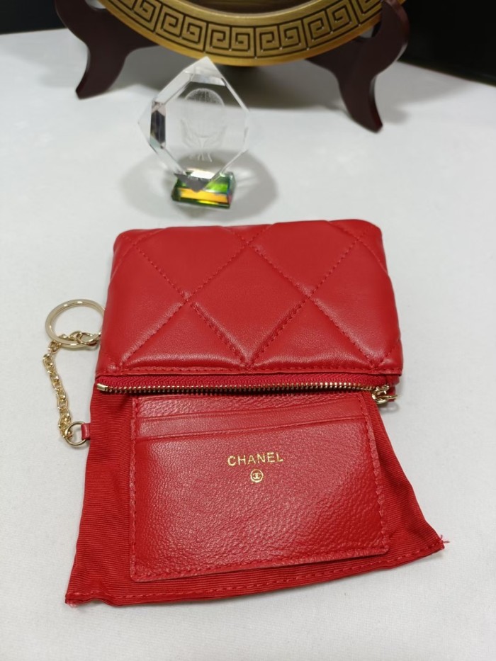 202206SS新作Chanelシャネル 短財布スーパーコピー