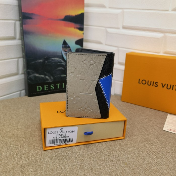 202206SS新作Louis Vuitton ルイヴィトン短財布スーパーコピー