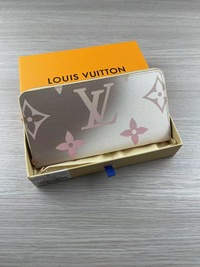 202206SS新作Louis Vuitton ルイヴィトン 長財布スーパーコピー