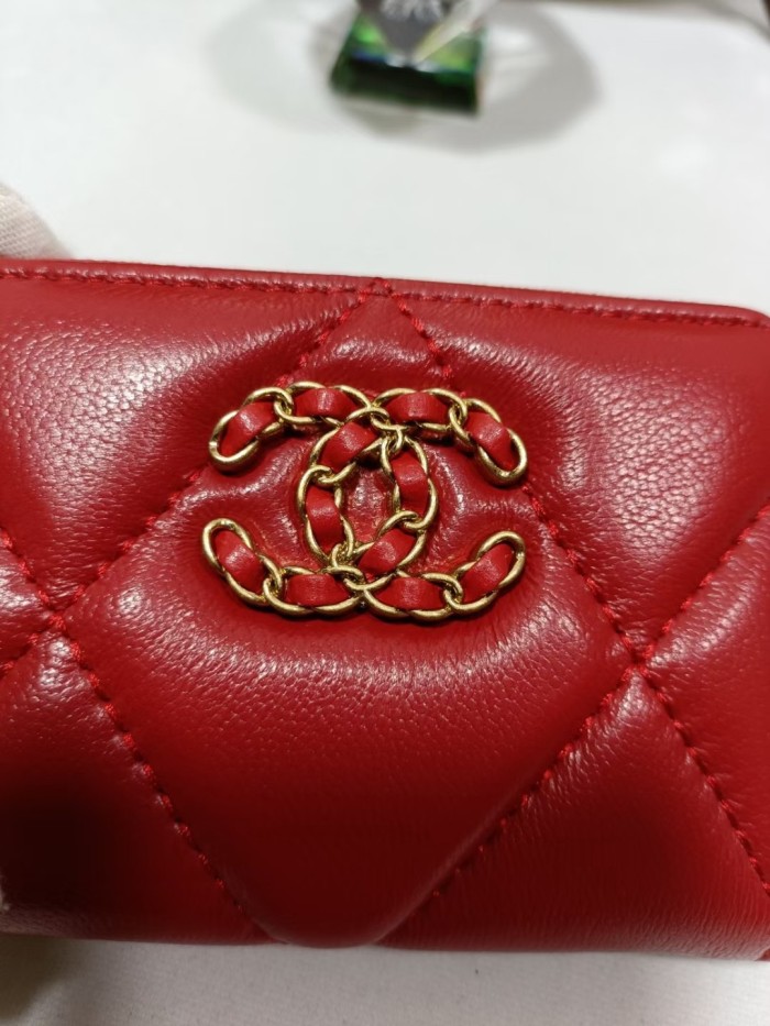 202206SS新作Chanelシャネル 短財布スーパーコピー