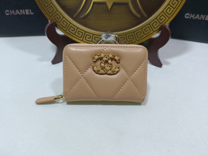 202206SS新作Chanelシャネル 短財布スーパーコピー