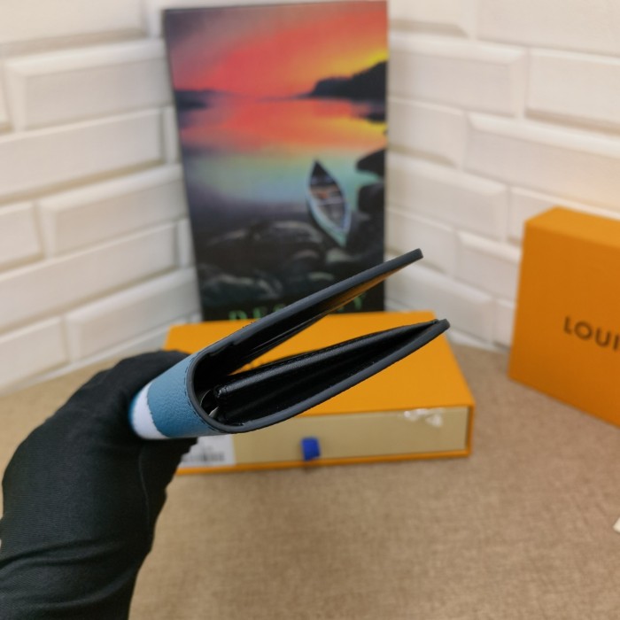 202206SS新作Louis Vuitton ルイヴィトン短財布スーパーコピー