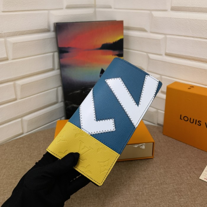 202206SS新作Louis Vuitton ルイヴィトン短財布スーパーコピー