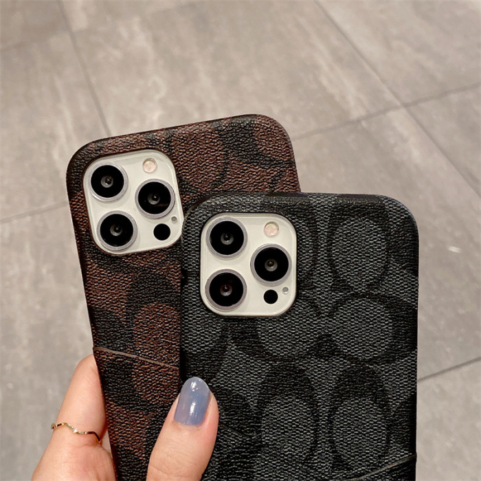 202206コーチ coach iPhoneケースコピー最新全機種 3色