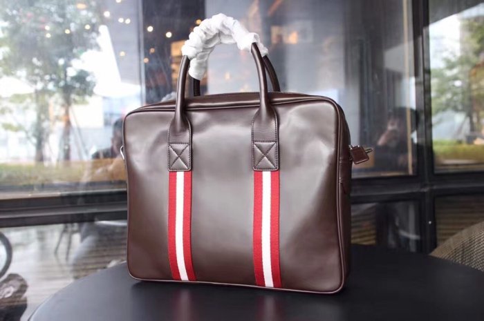 202205SS新作Ballyバリーメンズ ハンドバック スーパーコピー