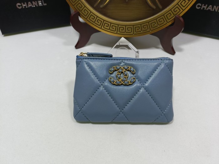 202206SS新作Chanelシャネル 短財布スーパーコピー