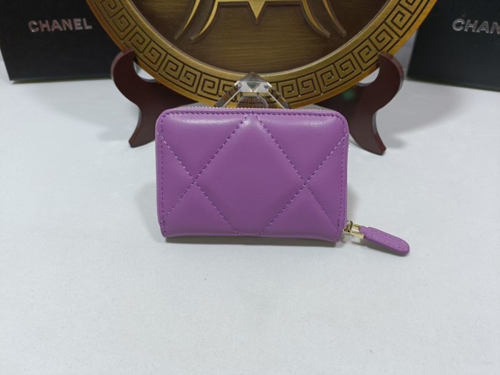 202206SS新作Chanelシャネル 短財布スーパーコピー