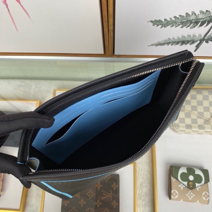 202205SS新作 Louis Vuitton ルイヴィトン メンズ ハンドバックスーパーコピー