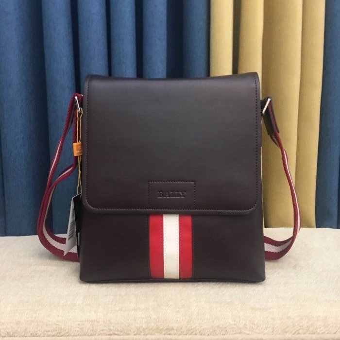 202205SS新作Ballyバリーメンズ ショルダーバッグ スーパーコピー